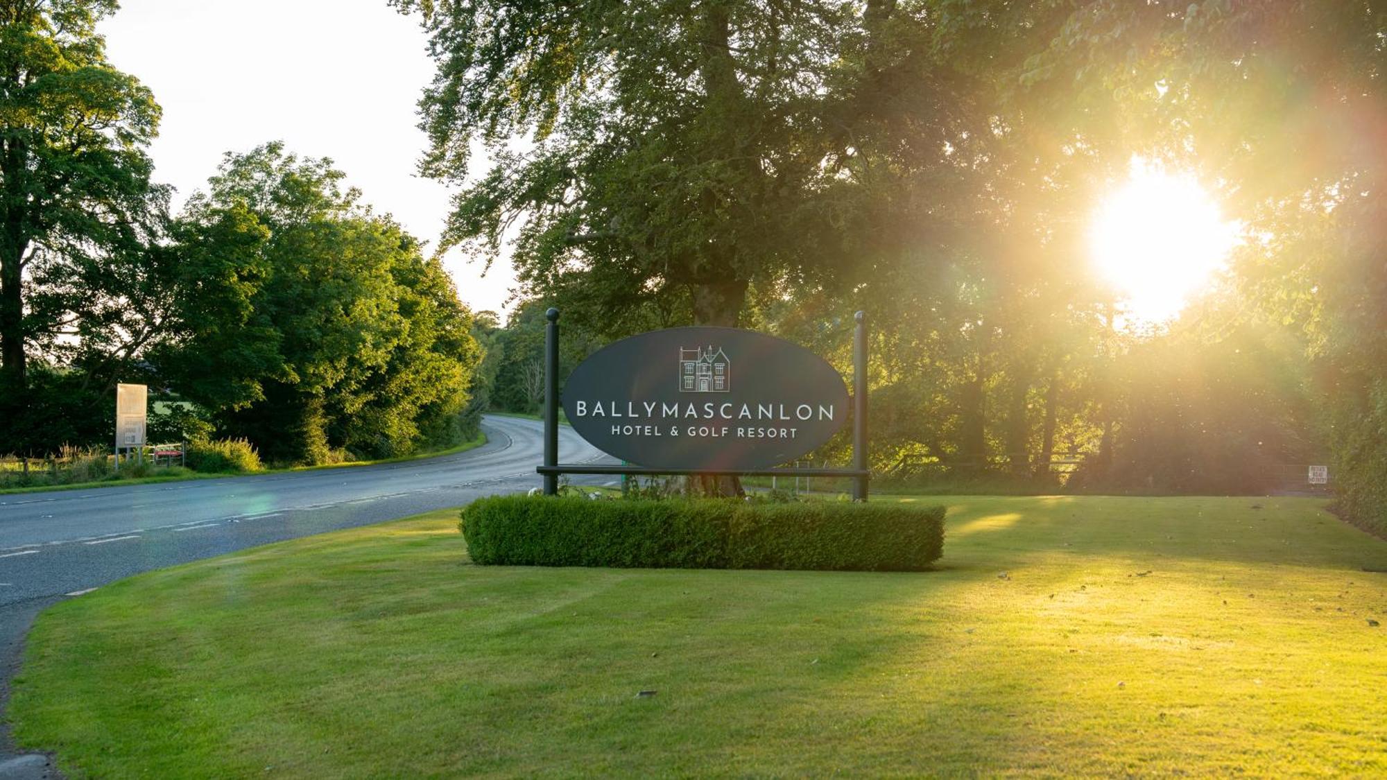 Ballymascanlon Hotel And Golf Resort Dundalk Exterior foto