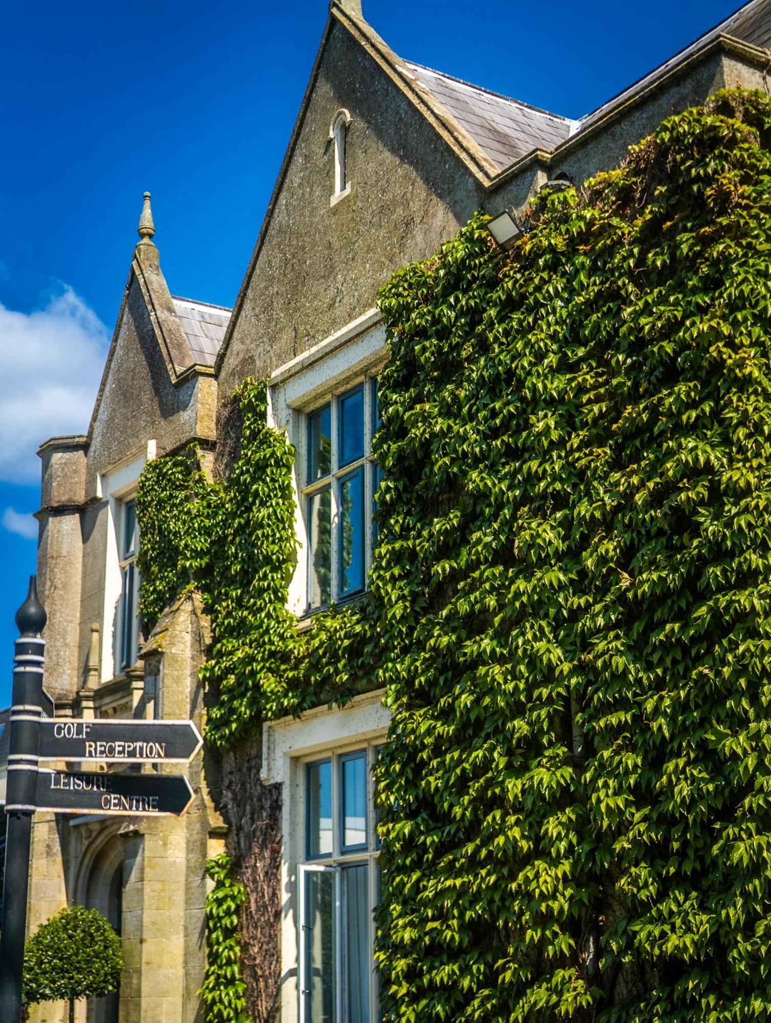 Ballymascanlon Hotel And Golf Resort Dundalk Exterior foto